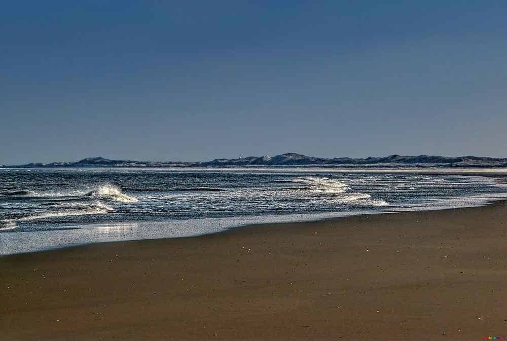 Nordsee bei Borkum