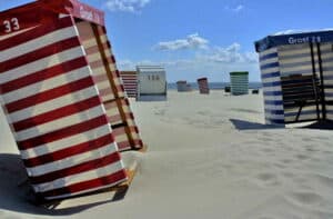 Mehr über den Artikel erfahren Nordstrand auf Borkum