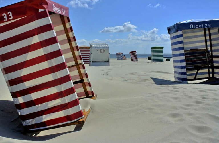 Mehr über den Artikel erfahren Nordstrand auf Borkum