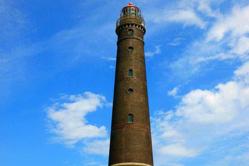 Neuer Leuchtturm