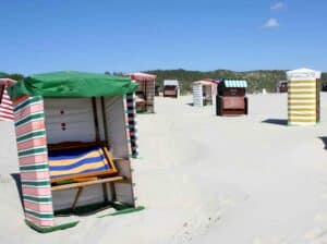 Mehr über den Artikel erfahren Weststrand auf Borkum